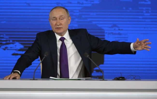 "Синдром маленького чоловіка": глава Міноборони Британії пояснив поведінку Путіна