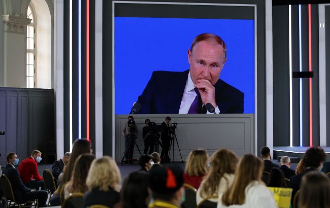 Война, газ и будущее Донбасса: что на пресс-конференции Путин сказал об Украине