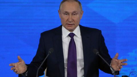 Россия хочет добрососедских отношений с Украиной: Путин сделал заявление