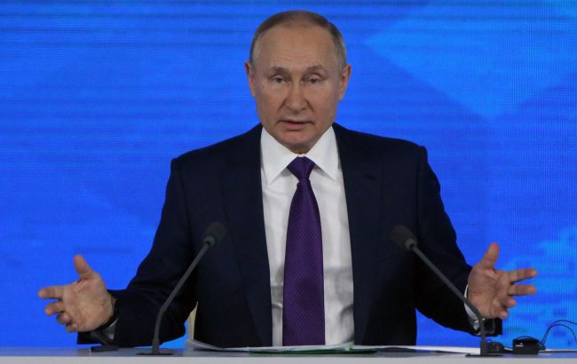 Россия хочет добрососедских отношений с Украиной: Путин сделал заявление