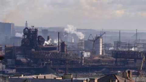 Оккупанты нарушили перемирие на "Азовстали" и не дали эвакуировать гражданских