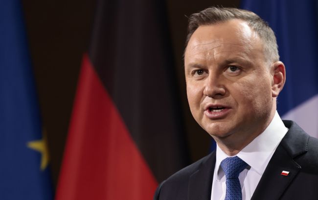 Дуда підписав оновлений закон про розслідування російського впливу в Польщі