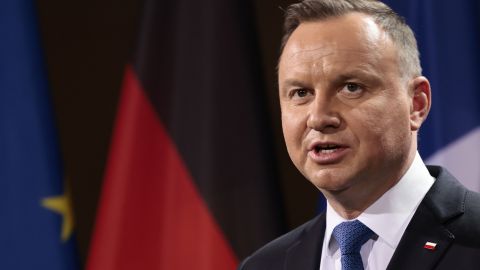 Дуда назвал двух кандидатов на пост премьера Польши