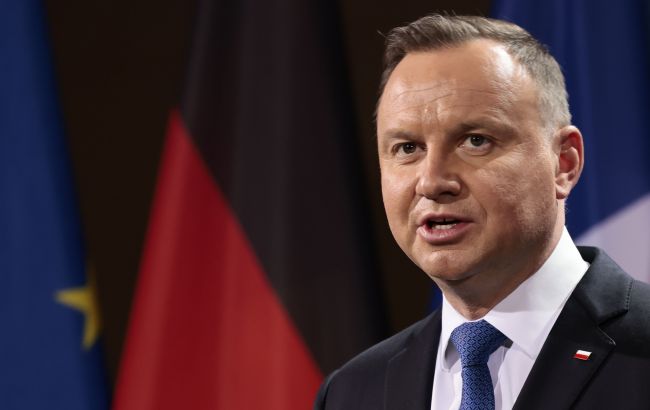 Приоритетом Польши во время председательства в ЕС станет членство Украины и Молдовы, - Дуда