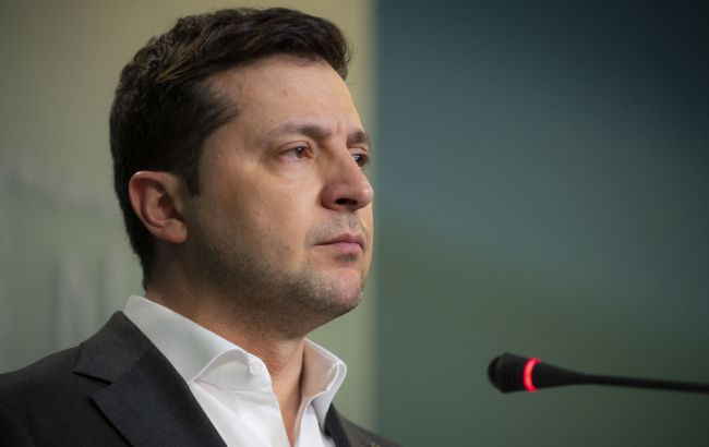 Під Харковом окупанти захопили українську гуманітарну колону, - Зеленський