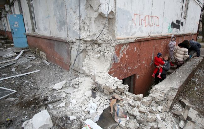 В Луганській області вдалося провести успішну евакуацію: серед врятованих є діти