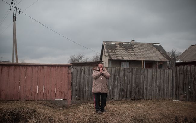 Окупанти заблокували Малу Рогань під Харковом і не пускають туди гуманітарну допомогу