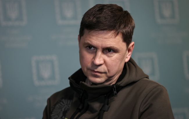 Україна не сяде за стіл переговорів з цинічним вбивцею, - Подоляк