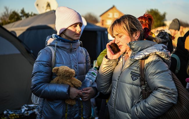 Украинским беженцам стало проще получить помощь от волонтеров во всем мире