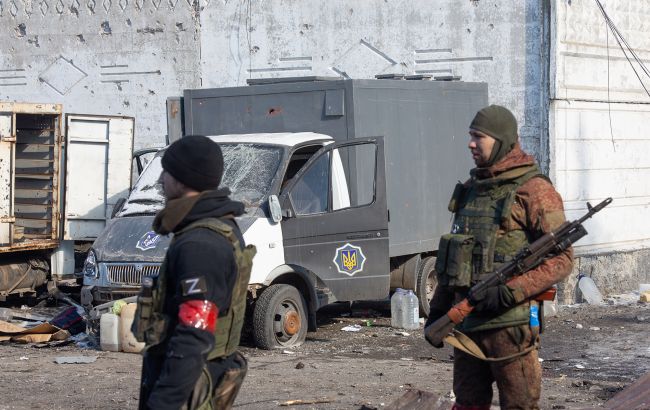 СБУ: елітні підрозділи окупантів не витримують натиску ЗСУ та тікають з України
