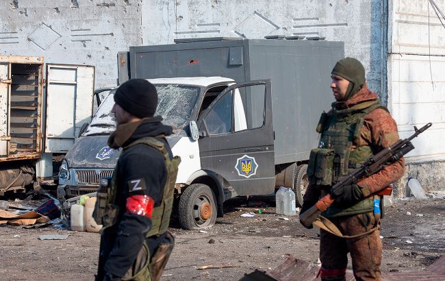 Российская армия захватила 95% территории Луганской области, - глава ОВА