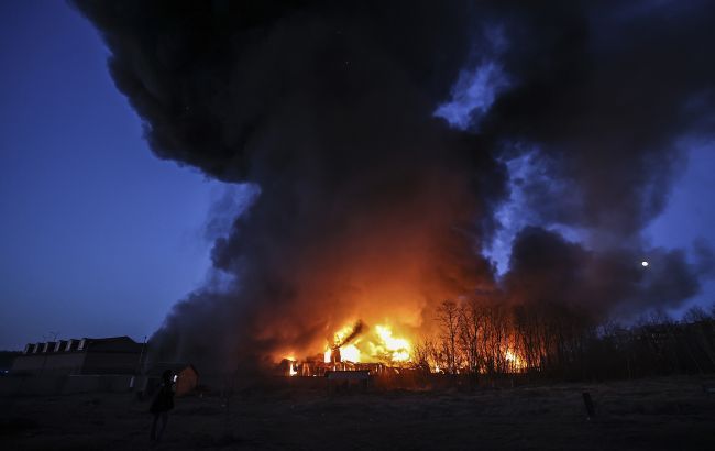 Дрони нанесли потужний удар по стратегічному заводу "Прогрес" у Мічурінську: що відомо
