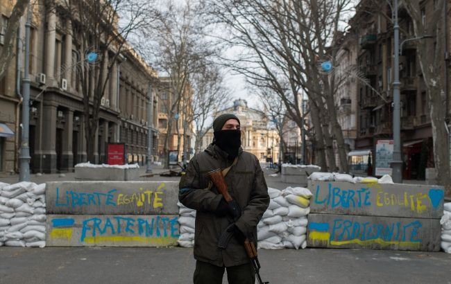 В Одессе и области идет контрдиверсионная работа, - спикер ОВА