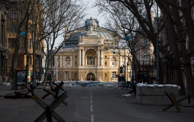 Нет свободных морпехов. Морское десантирование врага в Одессе стало маловероятным