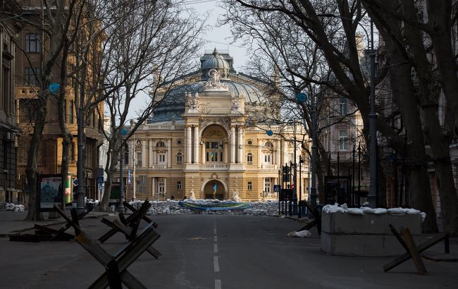 Спікер Одеської ОВА звернувся до жителів і висловився про ранкову стрільбу