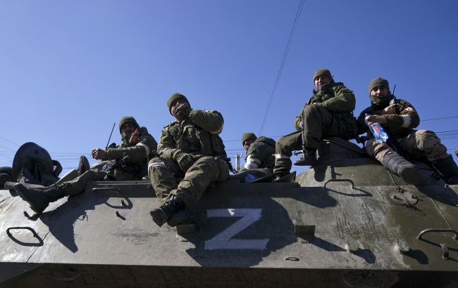 Російські сили вторгнення в Україну зіткнулися з проблемою, - британська розвідка