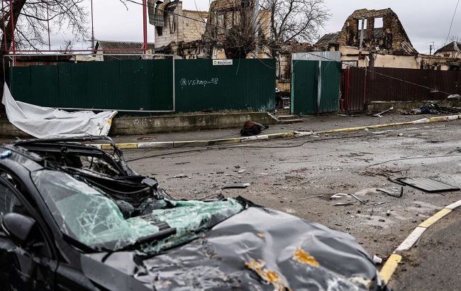 Військові злочини росіян - геноцид. У "Слузі народу" вимагають від світу визнати це