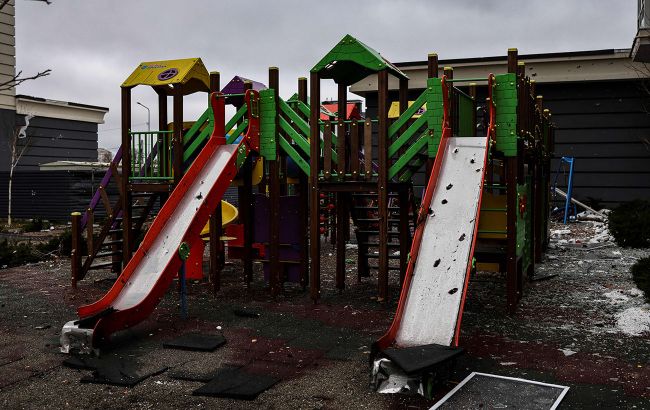 У Мінрегіоні показали, як виглядає модульне містечко, яке відкрили у Бучі