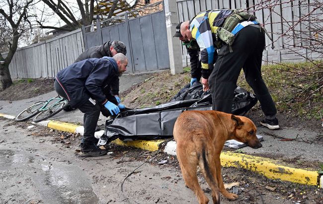 ФСБ просит выделить больше средств на захоронение российских солдат
