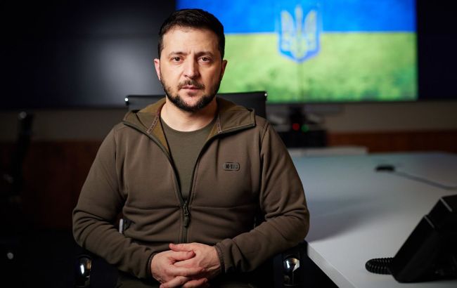 Зеленський посмертно нагородив поліцейських, які загинули від мін у Херсонській області