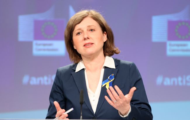 Україна повинна вступити в ЄС протягом декількох років, - віце-президент Єврокомісії