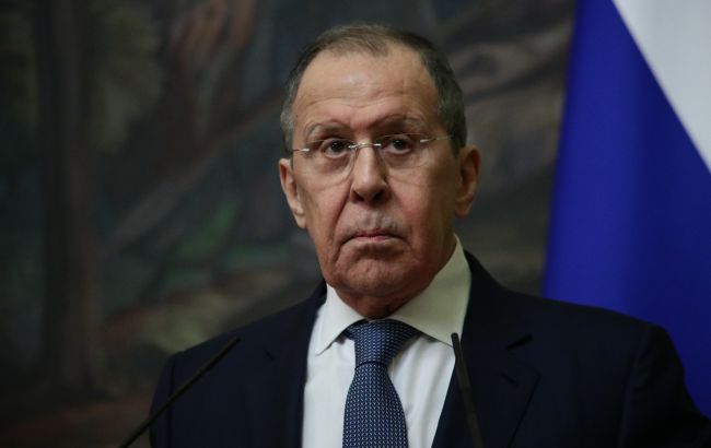 Лавров звинуватив США в "ігноруванні" обмежень повітряного простору в Чорному морі