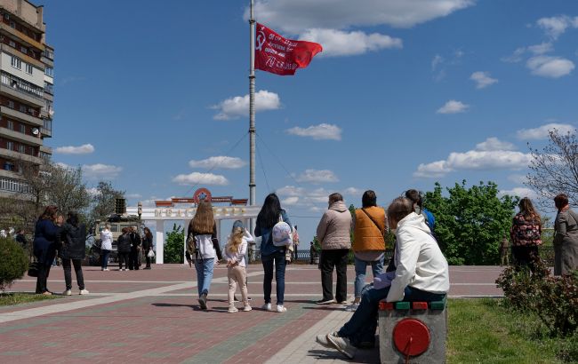 Россиянам на захваченных территориях Украины не хватает студентов и фельдшеров, - ЦНС