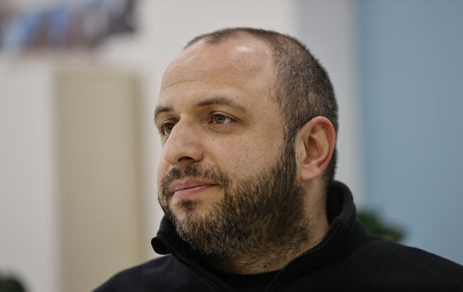 Умєров представив Сирського міністру оборони Франції: обговорили ситуацію на фронті