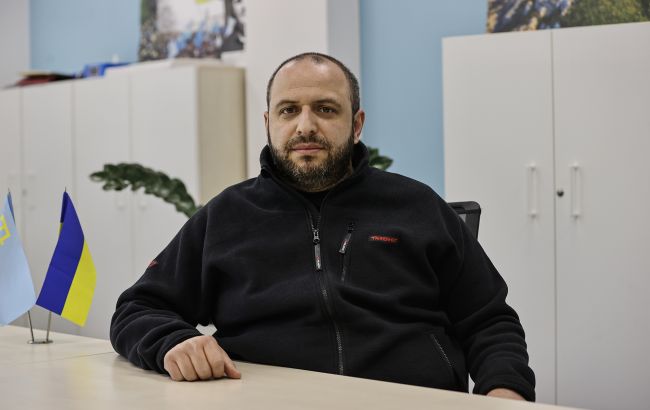 Контрнаступ і постачання зброї: Умєров провів переговори зі Столтенбергом та Боррелем