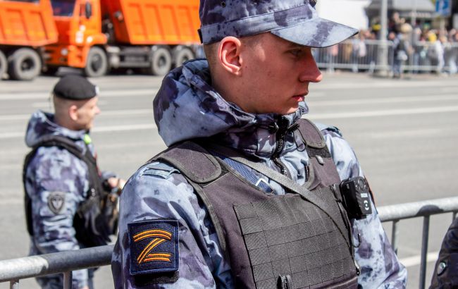 СБУ установила омоновцев, которые "охотились" на украинских патриотов при оккупации Запорожской области
