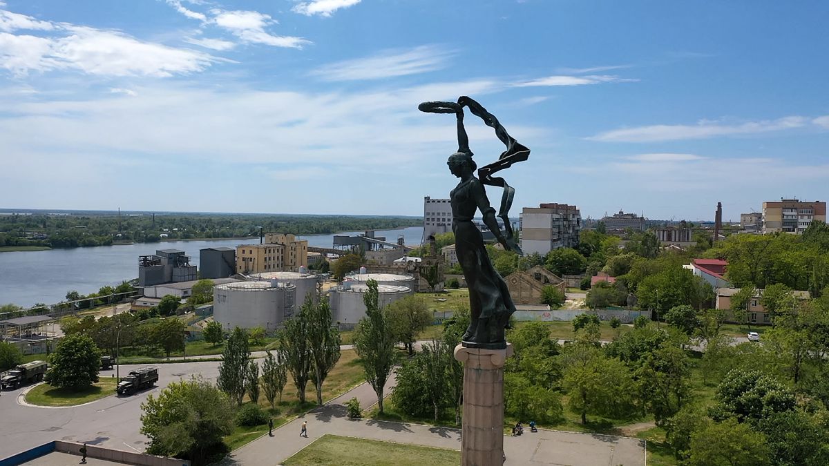 В Херсоне есть четыре слабых места россиян | РБК-Україна