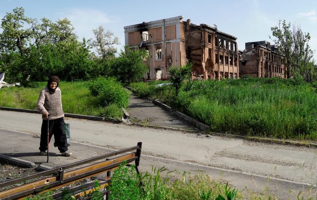 Як Росія створює фейки про війну в Україні: приклад з Маріуполя