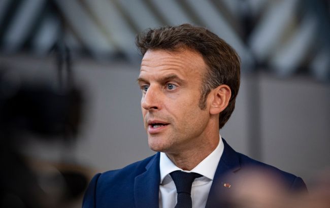 Важный шаг. Макрон приветствовал возвращение Херсона
