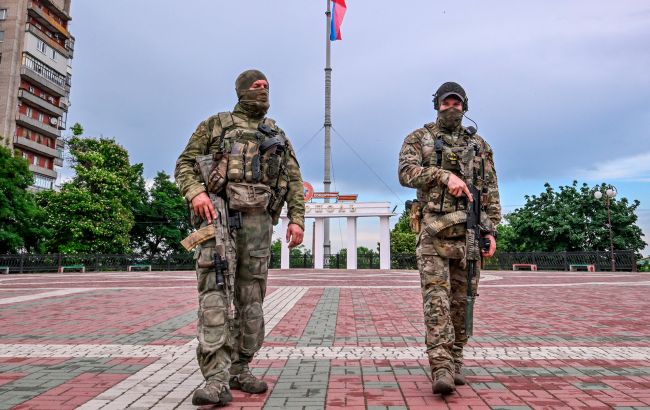СБУ назвала имена предателей, вступивших в ряды "МВД РФ" в Запорожской области