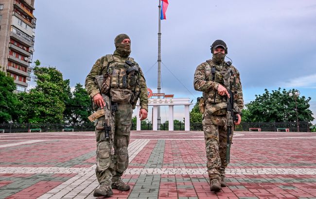 Правоохранители объявили подозрения гауляйтерам Запорожской области. Среди них граждане РФ