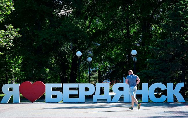 Под Бердянском раздался взрыв: возможно попадание в район аэропорта