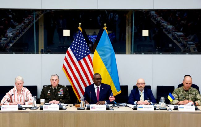 В Брюсселе стартовала третья встреча в формате "Рамштайн": что может получить Украина
