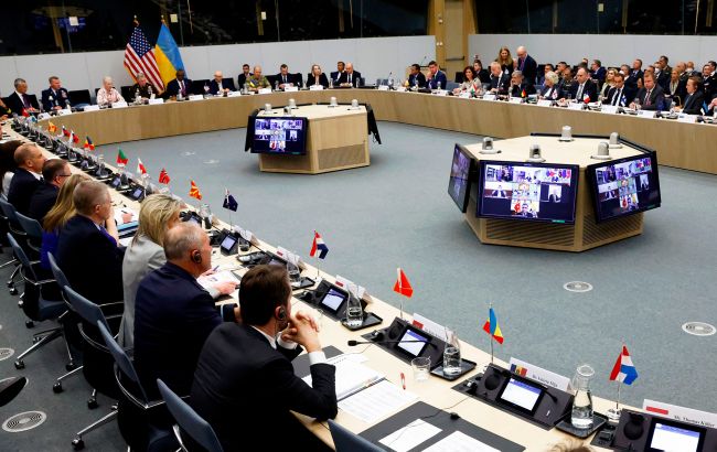 В Міноборони анонсували нову зустріч в форматі "Рамштайн"