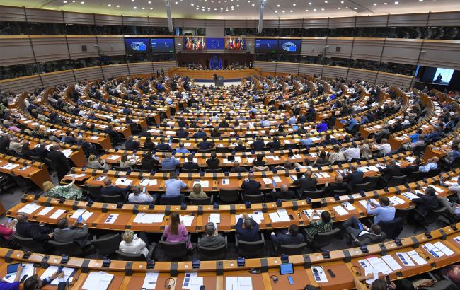 Європарламент підтримав криміналізацію обходу санкцій, що дасть змогу конфіскувати активи РФ