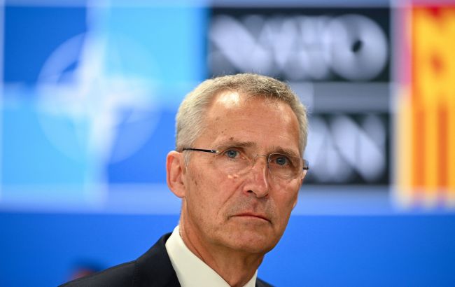 Столтенберг хоче залишити пост генсека НАТО вчасно