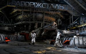 "Запоріжсталь" після ударів РФ: під загрозою робота 50 тисяч людей та економіка міста