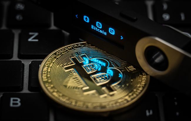 Bitcoin установил рекорд стоимости за последние три года, - Bloomberg