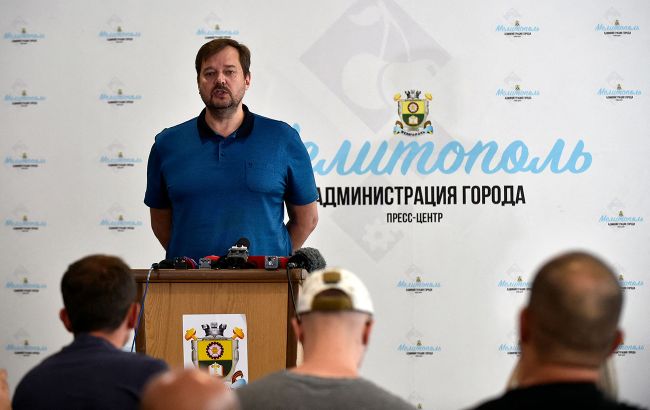 Главный гауляйтер Запорожья Балицкий предстанет перед судом