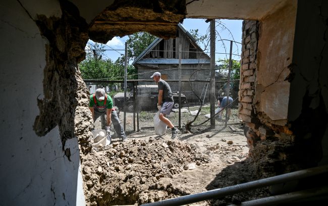 Росіяни надвечір обстріляли Дніпропетровську область: є поранені