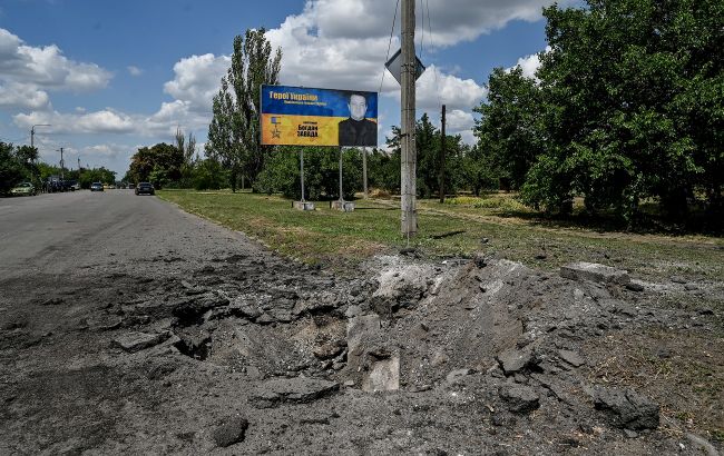 Окупанти обстріляли Нікопольський район: постраждала лінія електропередач