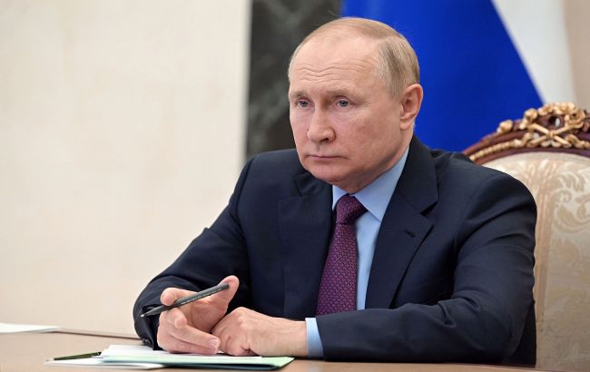 Рейтинг Путіна в Росії почав падати після старту мобілізації