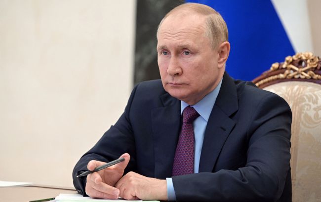 Ограничился Донбассом. Путин снова высказался о целях "спецоперации" против Украины