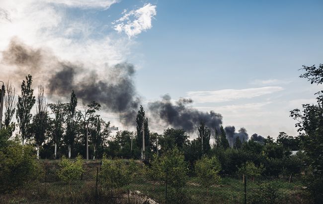 У Миколаєві пролунали вибухи після оголошення тривоги