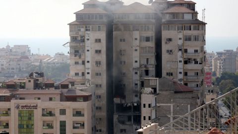 Єгипет домовився про перемир'я в секторі Газа з 20:00, - Al Jazeera