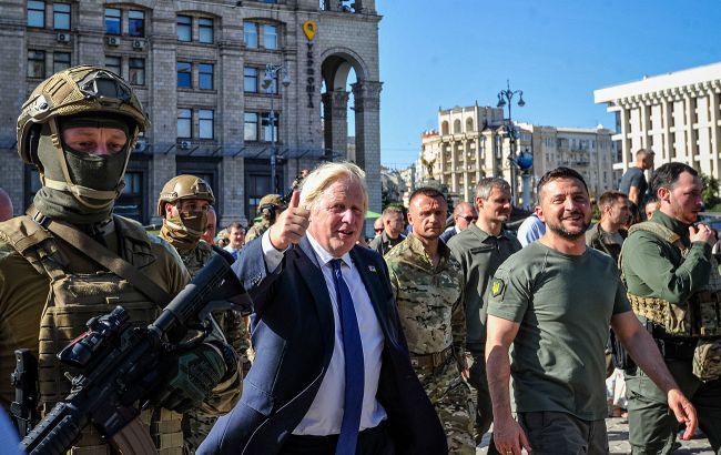 Важливі гості України: хто і скільки разів відвідав нас від початку війни